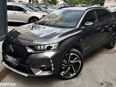 DS Automobiles DS7 Crossback