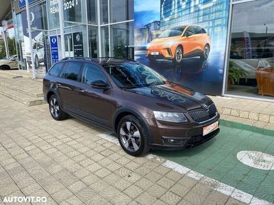 Second-hand Skoda Octavia 184 CP (135 kW) 2016 Maro Break