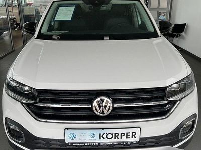 Utilizat 2021 VW T-Cross Style SUV | 24.773 EUR (Preț OK)