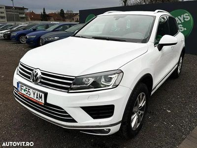 VW Touareg