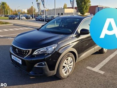 second-hand Peugeot 3008 2018 1.5 Diesel 130 CP 89.223 km - 22.150 EUR - leasing auto