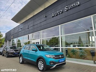 VW T-Cross