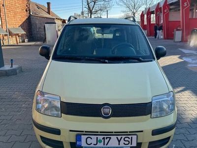 second-hand Fiat Panda 