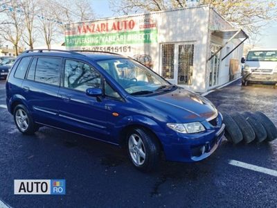 second-hand Mazda Premacy 