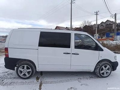 Second-hand Mercedes Vito 90 CP (66 kW) 2002 Van