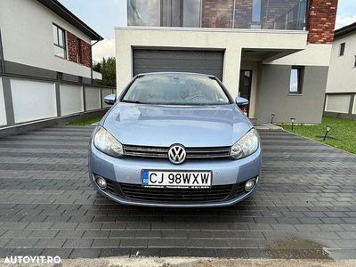 VW Golf VI