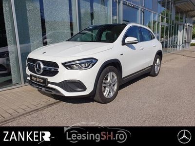 second-hand Mercedes GLA250 