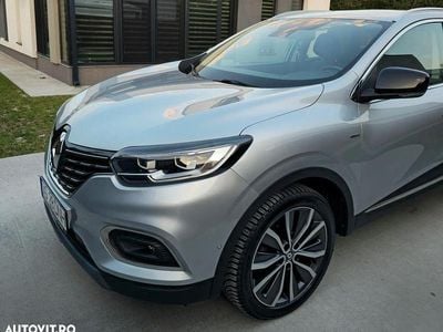 Culoaregri Utilizat 2019 Renault Kadjar Intens SUV | 17.500 EUR (Puțin scump)