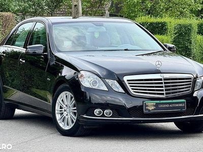Mercedes E220