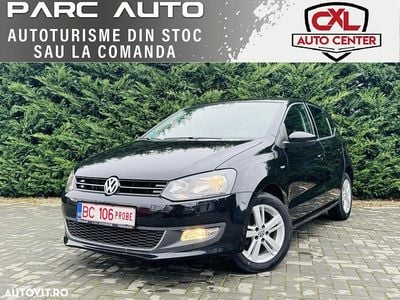 Culoarenegru Utilizat 2014 VW Polo Life | 6.190 EUR (Preț OK)