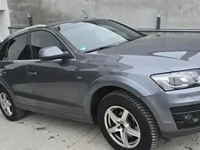 Second-hand Audi Q5 S-Line 245 CP (180 kW) 2012 Gri SUV
