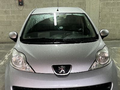 second-hand Peugeot 107 benzina, an 2008 cutie automata 119.000 Km