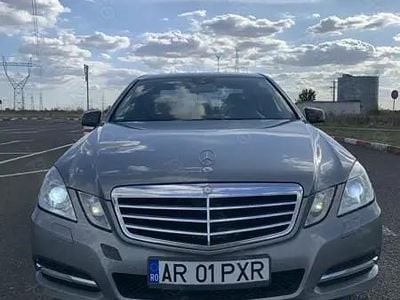Mercedes E220