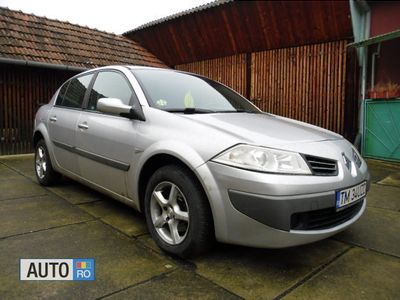 second-hand Renault Mégane II 2,an 2008,1.5dci,Euro 4,106 CP,6+1viteze.