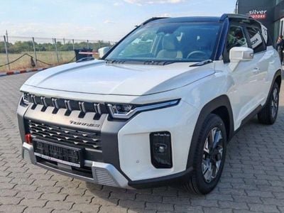 Culoarealb Nouă 2025 Ssangyong (KGM) Torres SUV | 33.154 EUR