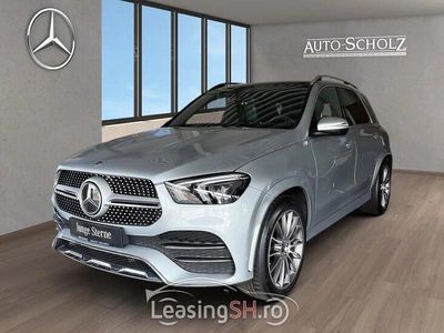 Mercedes GLE450 AMG