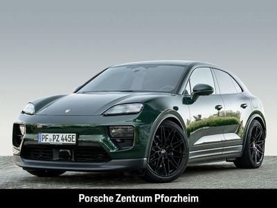 Second-hand Porsche Macan 380 kW (517 CP) 2025 SUV