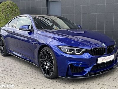 second-hand BMW M4 Competition