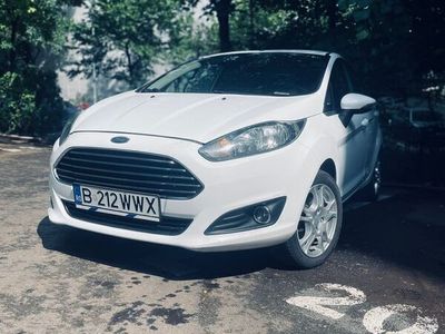 second-hand Ford Fiesta 