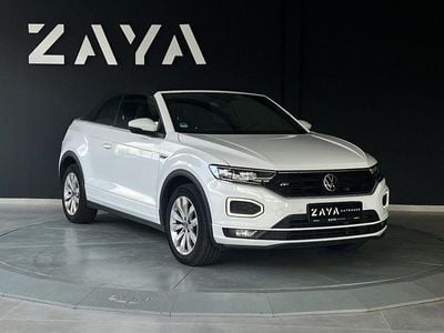 Utilizat 2021 VW T-Roc R-line SUV | 22.974 EUR (Super Preț)