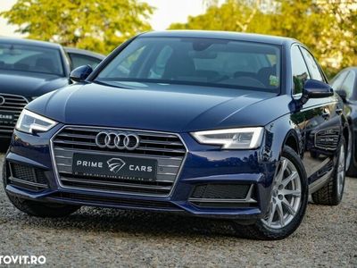 second-hand Audi A4 35 TFSI S tronic S line