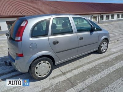 second-hand Opel Meriva 