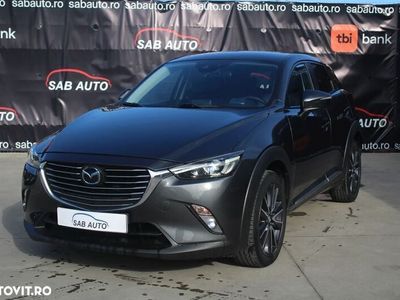 second-hand Mazda CX-3 G120 AT Attraction