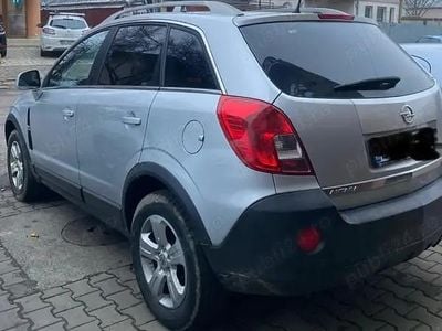 Argintiu Utilizat 2015 Opel Antara SUV | 8.550 EUR (Scump)