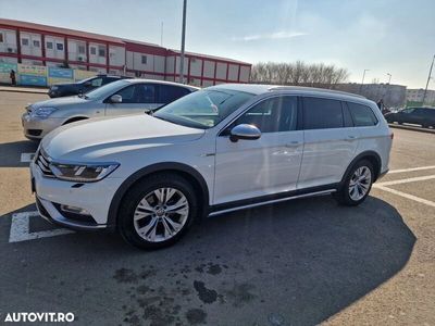 second-hand VW Passat Alltrack 2.0 TDI DSG 4Motion