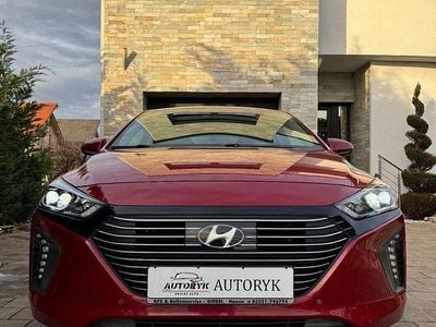 Culoarerosu Second-hand 2019 Hyundai Ioniq Hatchback | 13.280 EUR (Preț OK)