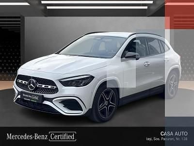 Second-hand Mercedes GLA220 190 CP (139 kW) 2023 Tracțiune integrală SUV