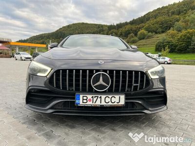 second-hand Mercedes AMG GT 43 4Matic +