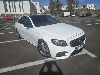 Mercedes E220