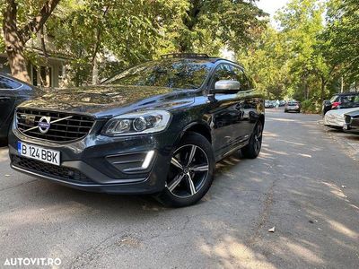 Culoaregri Second-hand 2017 Volvo XC60 SUV | 18.000 EUR (Preț OK)