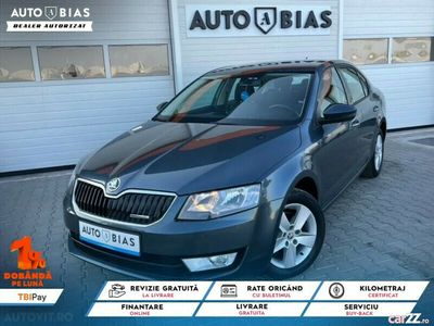 second-hand Skoda Octavia 1.6 TDI