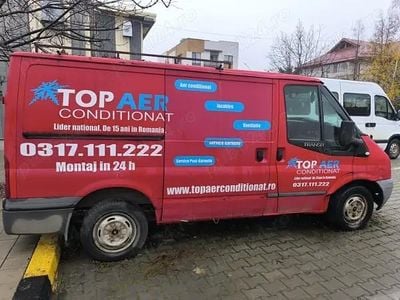 Utilizat 2012 Ford Transit | 900 EUR