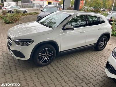 second-hand Mercedes GLA250 e