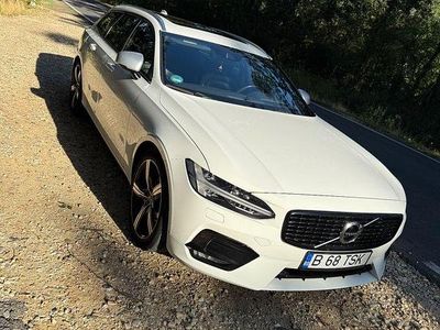 Alb Utilizat 2017 Volvo V90 R-Design Break | 19.300 EUR