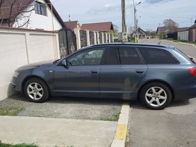 second-hand Audi A6 