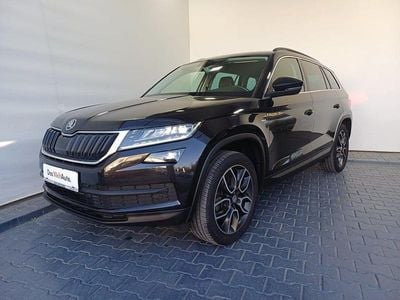 Negru metalic Utilizat 2019 Skoda Kodiaq Ambition SUV | 25.300 EUR (Preț OK)