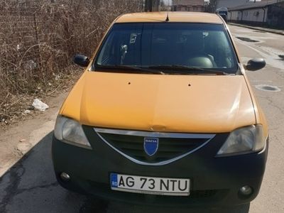 second-hand Dacia Logan 