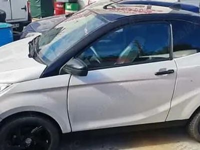 Alb Utilizat 2023 Aixam Coupe Coupe | 13.500 EUR