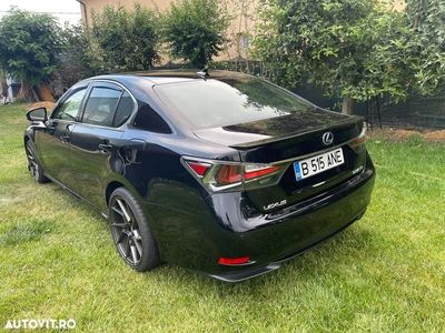 second-hand Lexus GS450H SeriaV6 Aut President