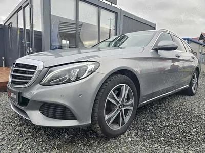 Utilizat 2016 Mercedes C200 Exclusive Break | 16.800 EUR (Puțin scump)