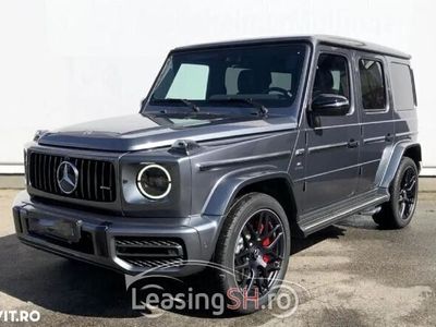 Mercedes G63 AMG