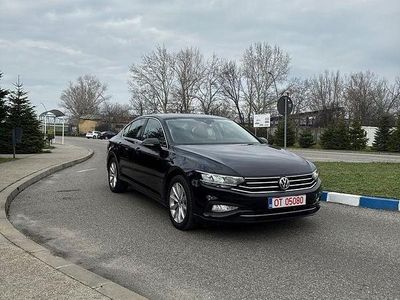 Second-hand VW Passat 120 CP (88 kW) 2020 Culoarenegru Berlinǎ