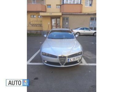 Argintiu Utilizat 2006 Alfa Romeo 159 Berlinǎ | 3.700 EUR