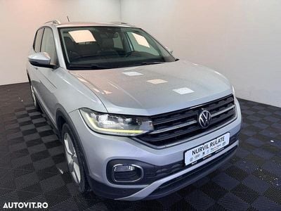 Culoaregri Second-hand 2022 VW T-Cross Style SUV | 16.093 EUR (Preț OK)