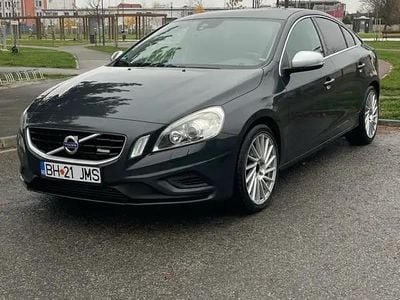 Utilizat 2013 Volvo S60 R-Design Berlinǎ | 5.950 EUR
