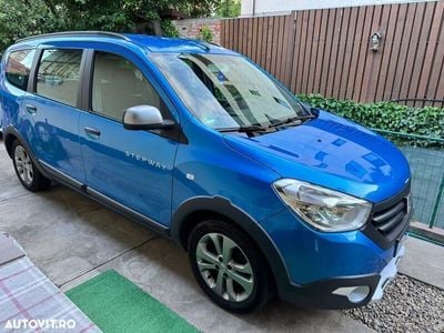 Dacia Lodgy
